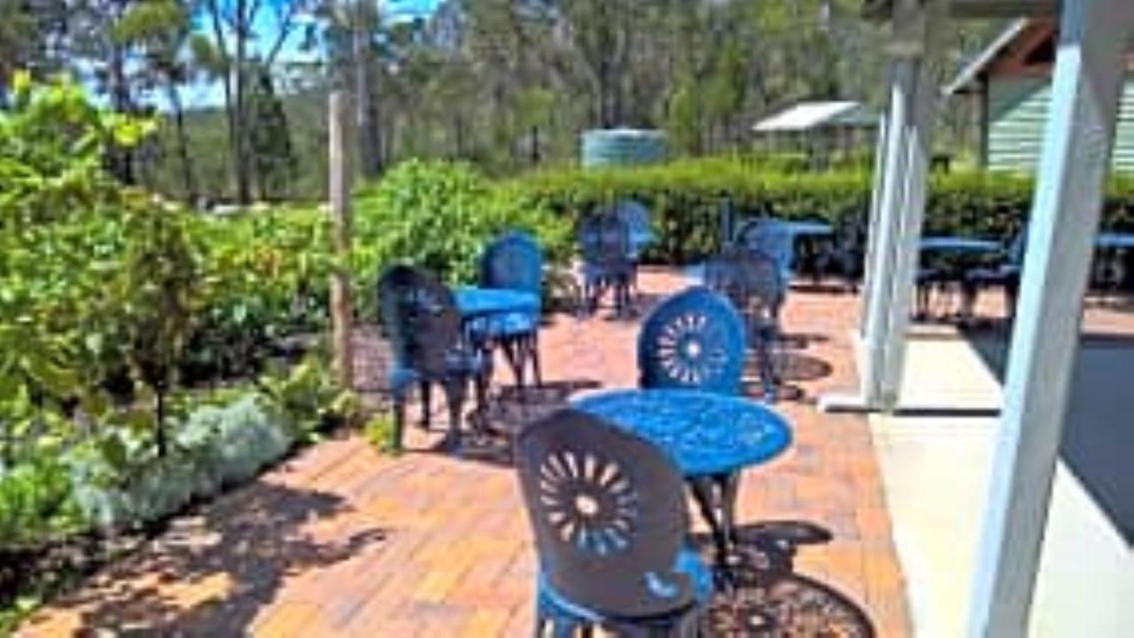 Girraween Country Inn Ballandean Exterior foto