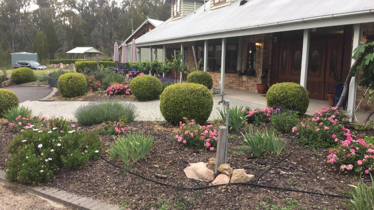 Girraween Country Inn Ballandean Exterior foto